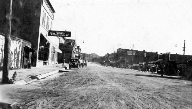 Prescott