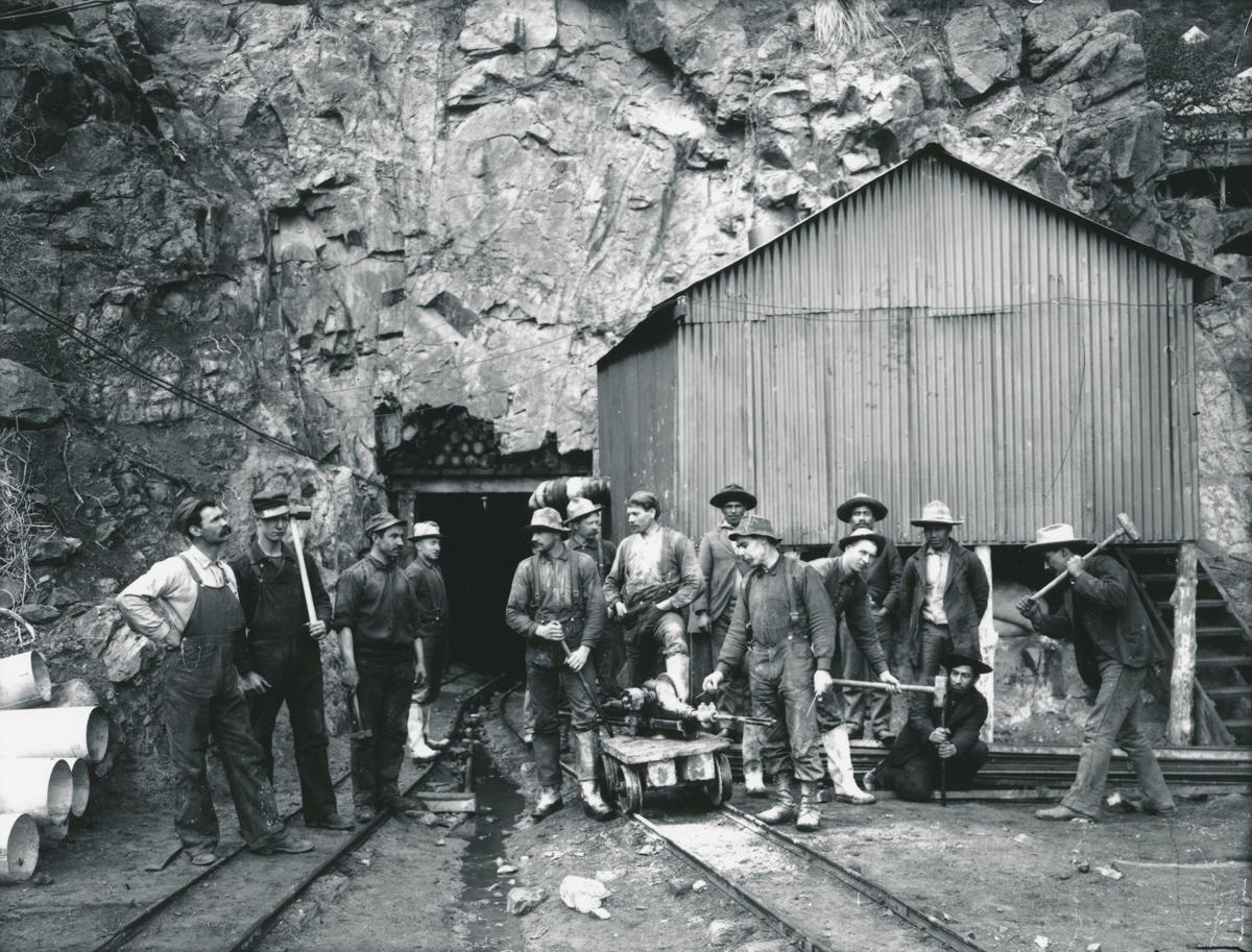 Mine Tales CliftonMorenci mining district was known for more than