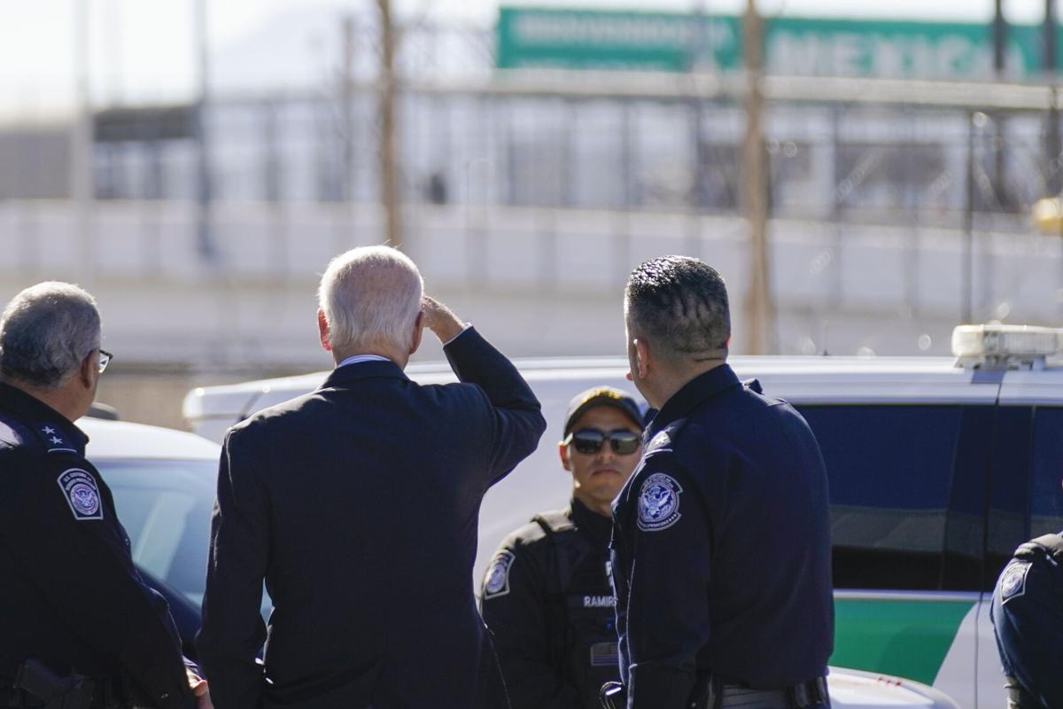 Tucson border sector busiest for illegal crossings — again