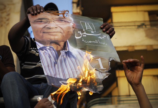 Egypt is a nation mired in anger and frustration    