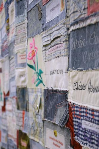 Women art activists and the U.S.-Mexico border