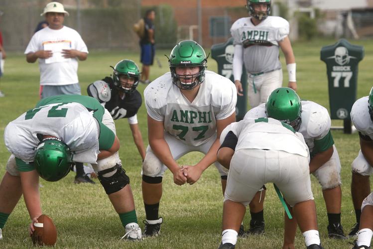 Amphitheater (0-0) at CHOLLA (1-0)