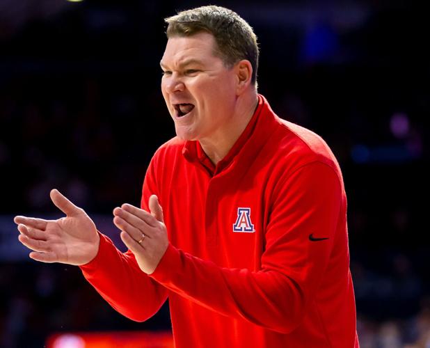 Washington at Arizona