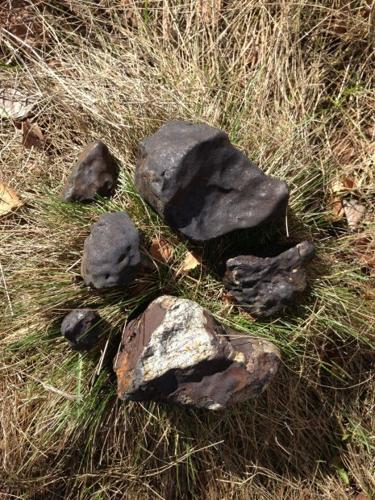 Tucson is epicenter of meteorite strike