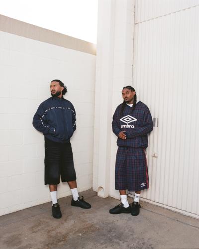 UMBRO, STEVEN MENA AND WSS CONNECT FÚTBOL CULTURES IN EXCLUSIVE COLLECTION