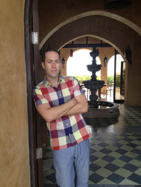 Novelist turns sleep-time joke into profane rhyme    