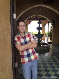 Novelist turns sleep-time joke into profane rhyme    