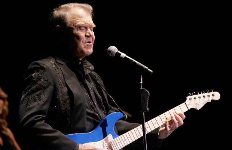 Glen Campbell in Tucson