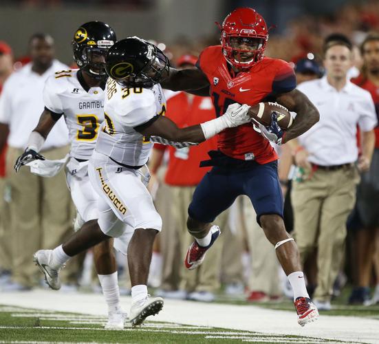 Arizona Wildcats vs. Grambling State college football