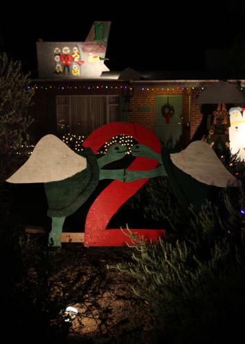 Winterhaven Festival of Lights 2013