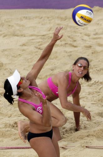 Olympic highlights, July 29