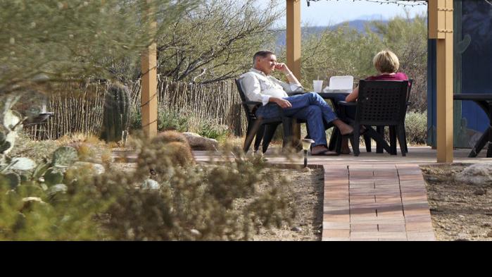 Lodgings With Rustic View News About Tucson And Southern Arizona