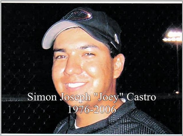 Slide shows give victims their voice  