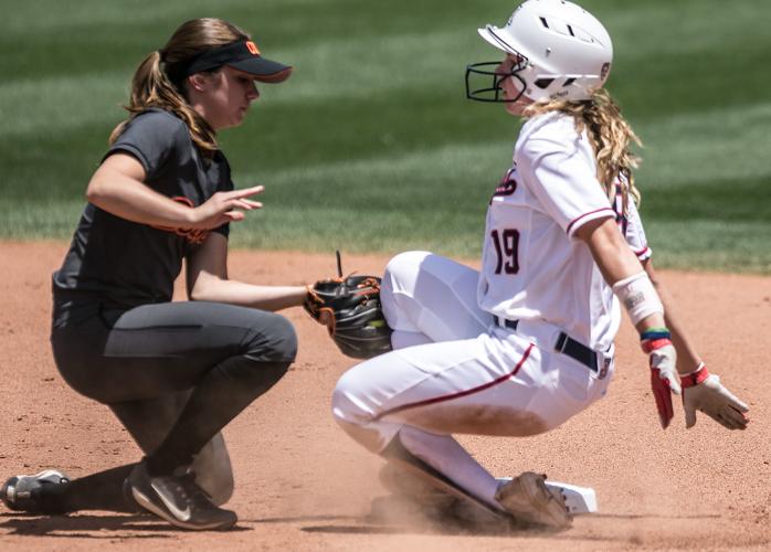 Oregon State at Arizona softball