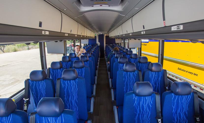 Flixbus service in Tucson