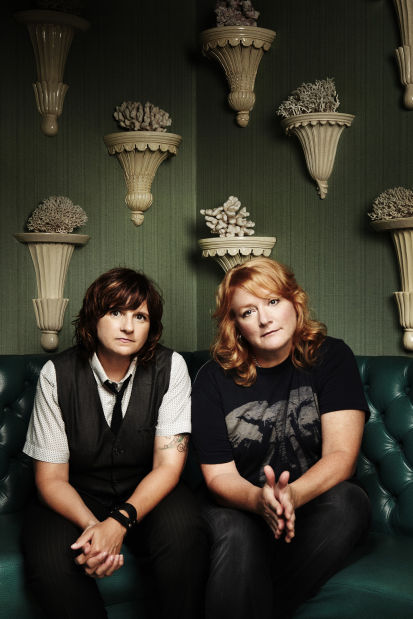 Indigo Girls partner with TSO on Saturday    