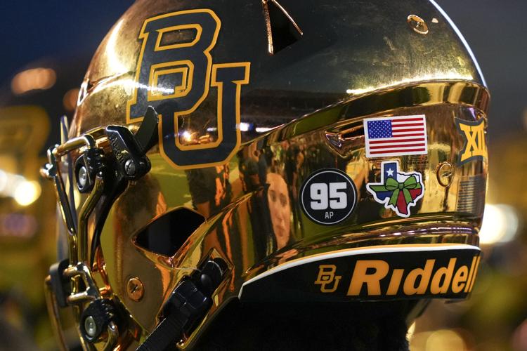 Auburn Baylor Football