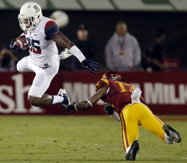 University of Arizona vs USC