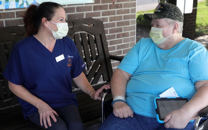 Orchard Rehabilitation and Nursing Center