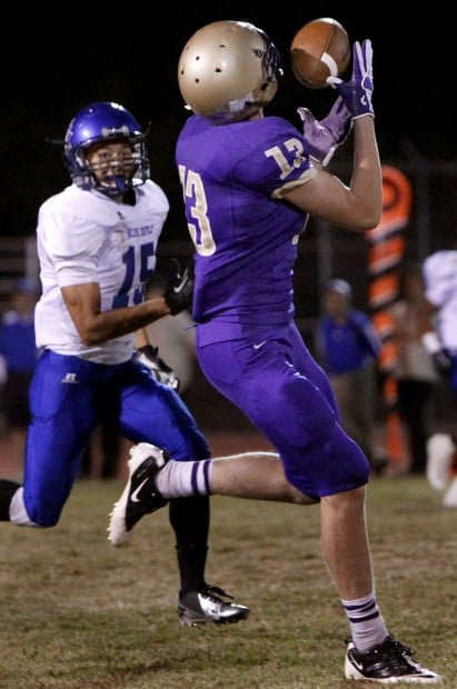 High School football: Sabino 48, Sunnyside 10