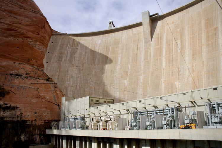 ‘Pumped’ hydropower plans proliferate in Arizona