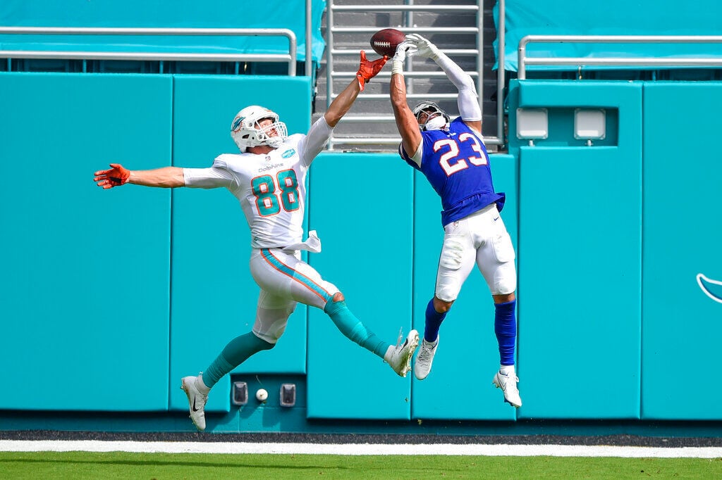 Bills Dolphins Football