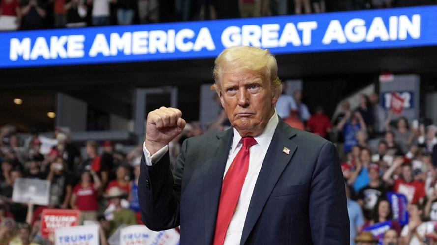 Election 2024 Trump