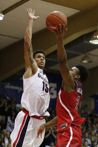 Arizona Gonzaga Basketball