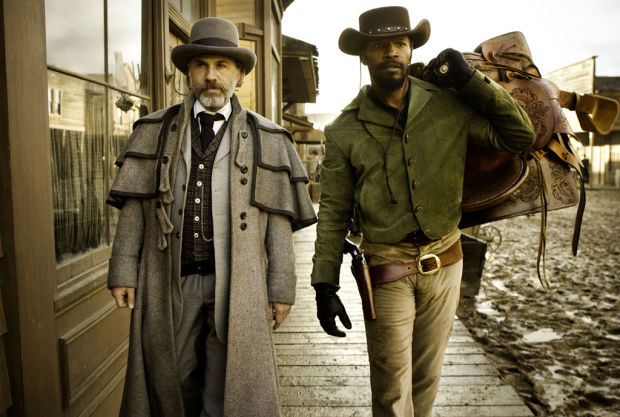 DVD gives lots of background to 'Django Unchained'    