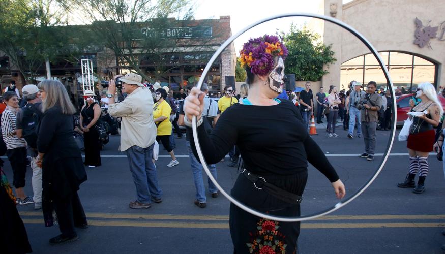 All Souls Procession 2015
