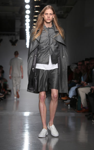 London Men's spring summer fashion