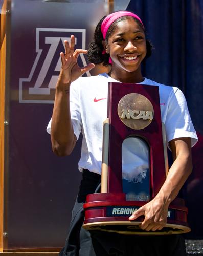 Arizona, 2021 NCAA Women's Basketball National Championship