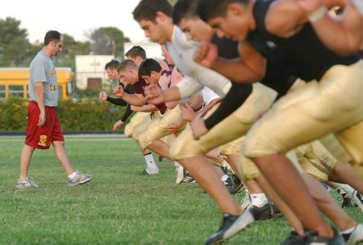 Salpointe Catholic High School football
