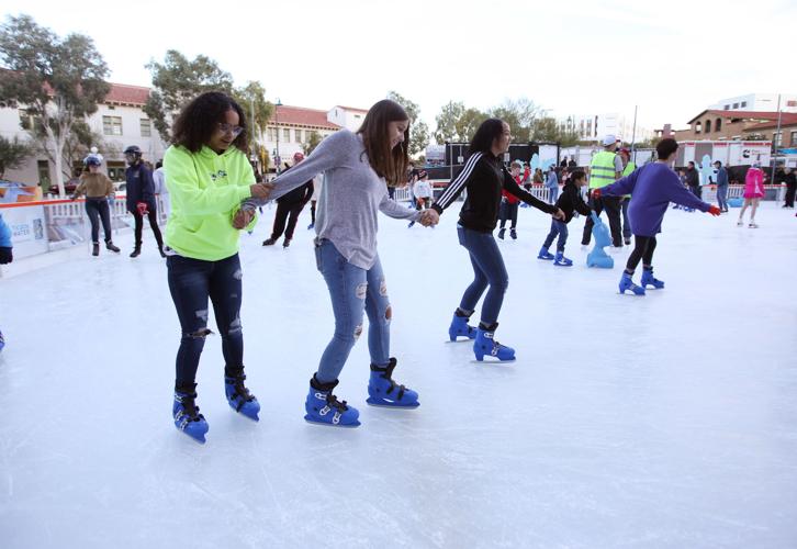 Downtown Holiday Ice (LE)