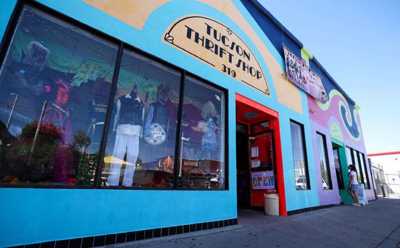 Tucson Thrift Shop
