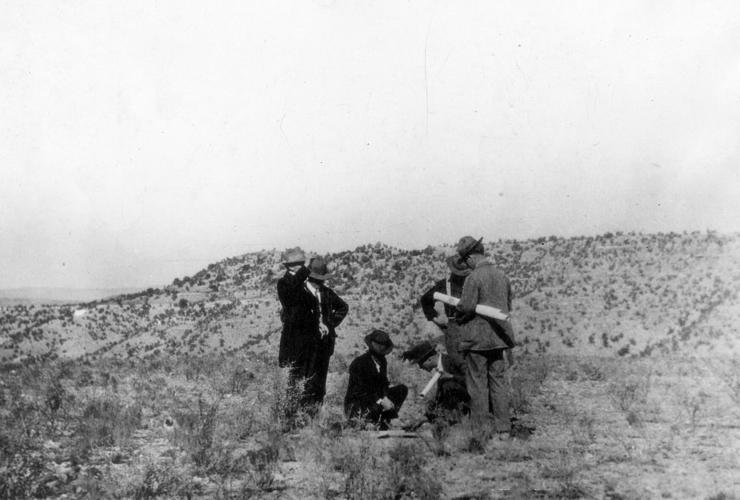 Mine Tales: Verde Mining District