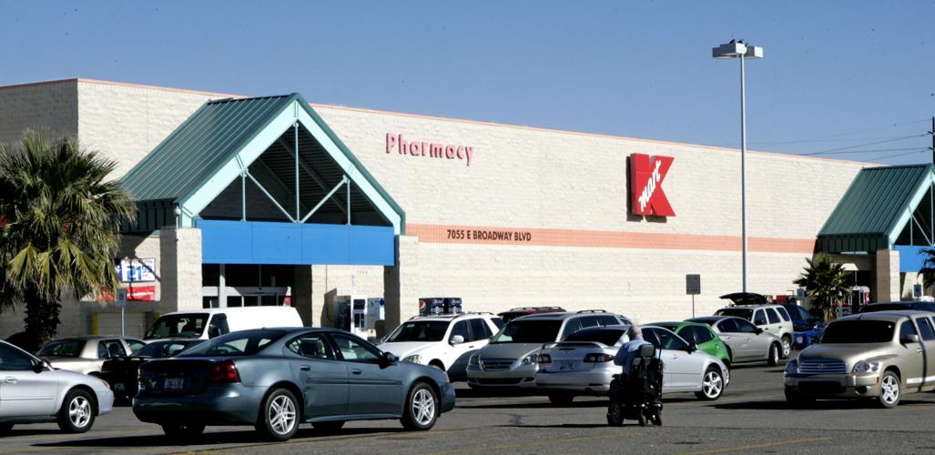 first kmart store
