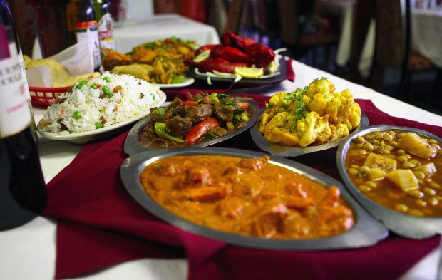 What's your favorite Indian dish?   
