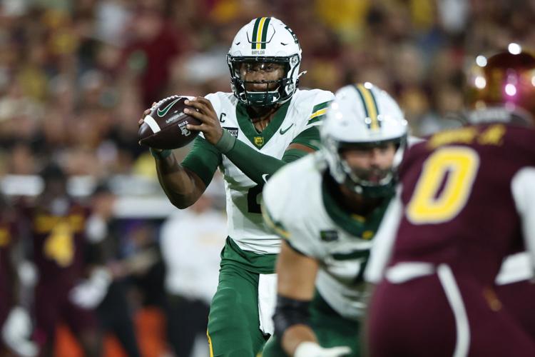 NCAA Football: Baylor at Arizona State
