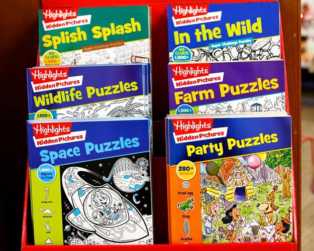 Highlights for Children is celebrating its 75th anniversary.