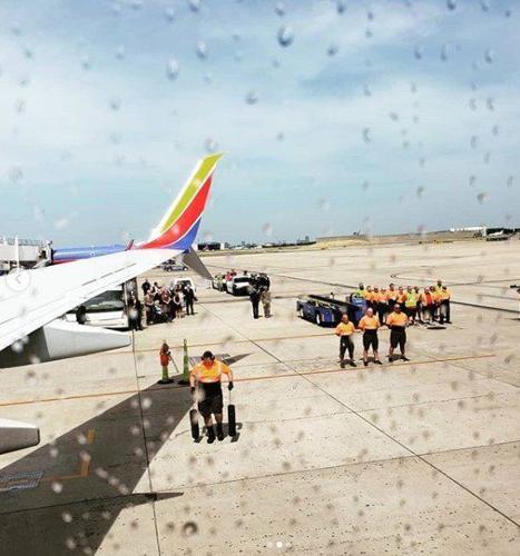 Fallen war hero from Vietnam returns