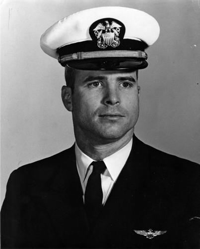 Sen. John McCain of Arizona
