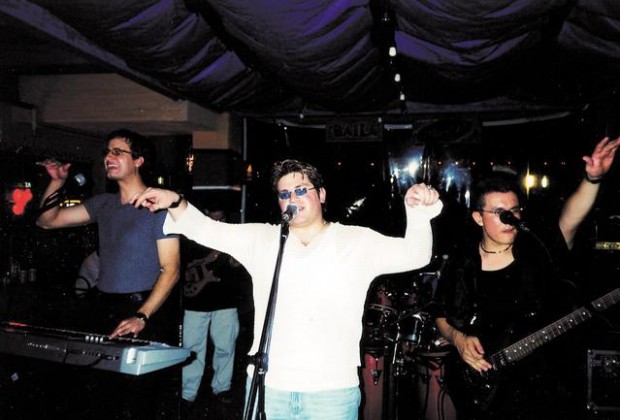 Libra Carlos Alberto primera nominación  