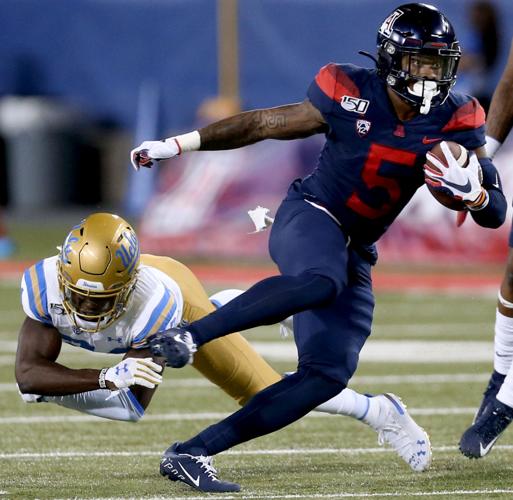 University of Arizona vs UCLA