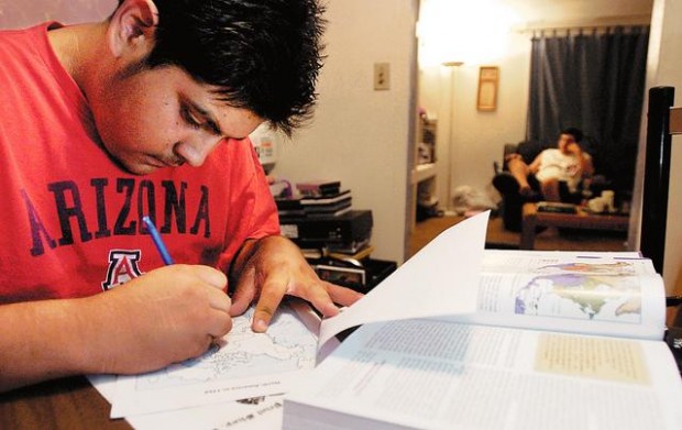 Sunnyside Series, Part 1: Kids get jump-start on higher education  