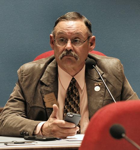 State Rep. Mark Finchem