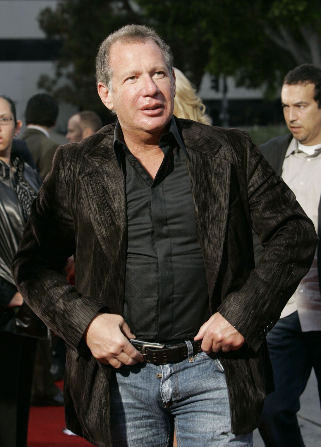 Comedian Garry Shandling, raised in Tucson, dead at age 66