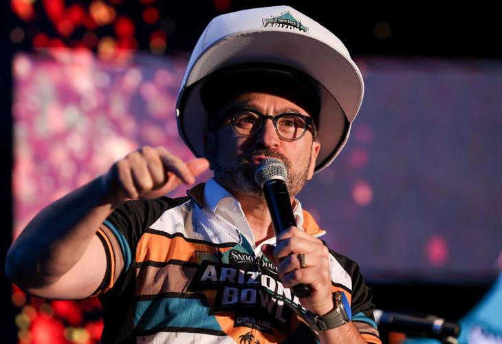 Arizona Bowl Luncheon | Oct. 24, 2024