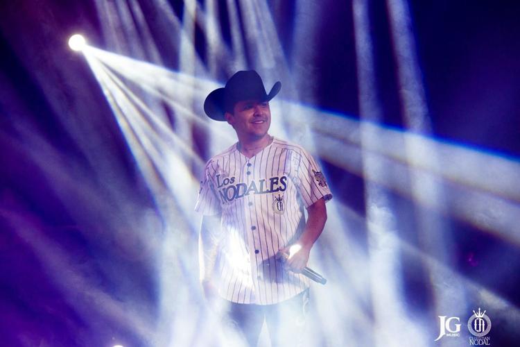 Christian Nodal en Tucsón