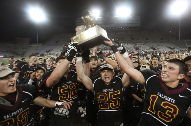 D II championship: Salpointe 46, Chaparral 20